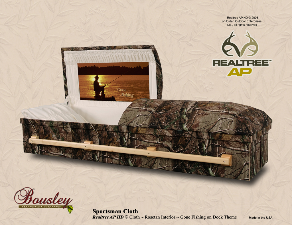 Sportsman Camo Cloth (Fishing on Dock) copy